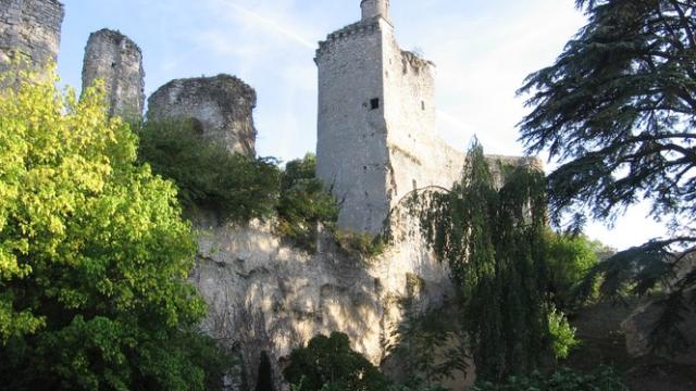 Château de Vendôme