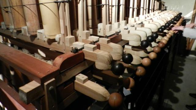 Zoom sur l'orgue à angklung de Musikenfête
