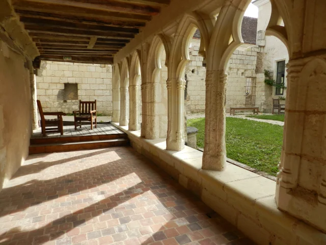 Couvent des Augustins à Montoire-sur-le Loir
