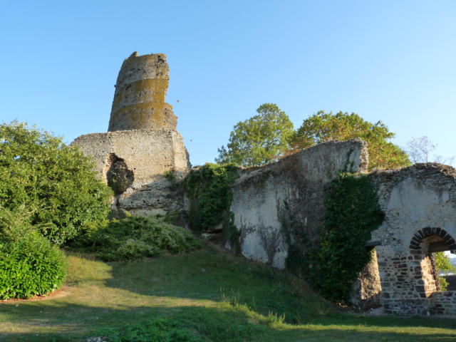 Forteresse de Mondoubleau