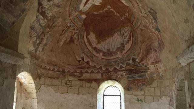 Chapelle Saint Gilles Montoire-sur-le Loir