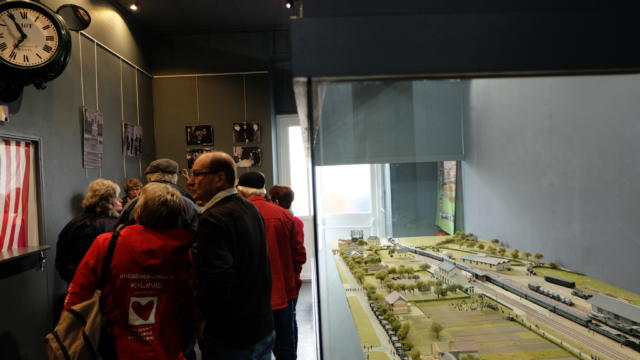 Gare Historique Montoire Sur Le Loir