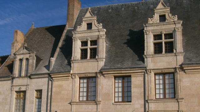 Maison Renaissance à Montoire-sur-le Loir