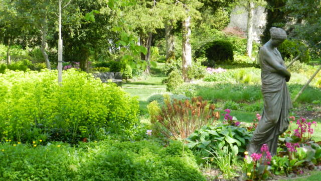 Parc Du Château Vendôme