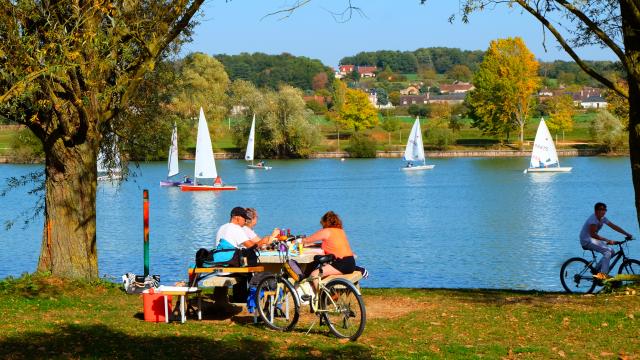 Base de Loisirs de Villiers-sur-Loir