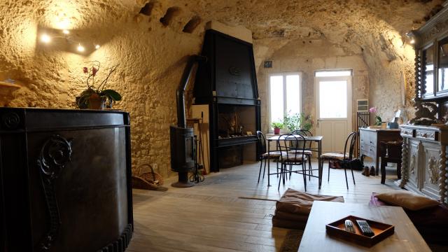 Gîte De La Tourette Les Roches L'evêque [c. Gontier Vendôme Tourisme]