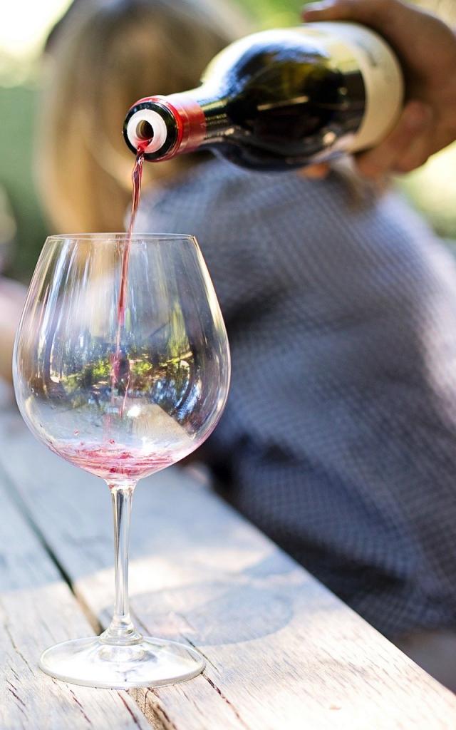 Verre De Vin