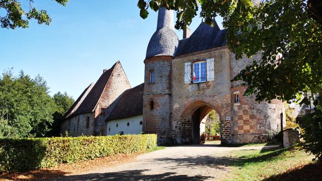 Commanderie Templière d' Arville