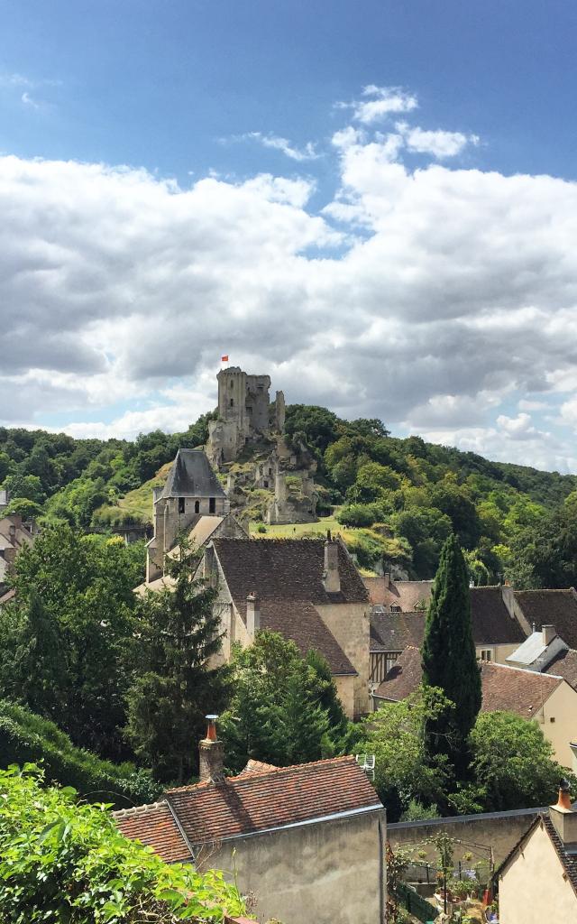 Lavardin [Office de Tourisme Territoires Vendômois]