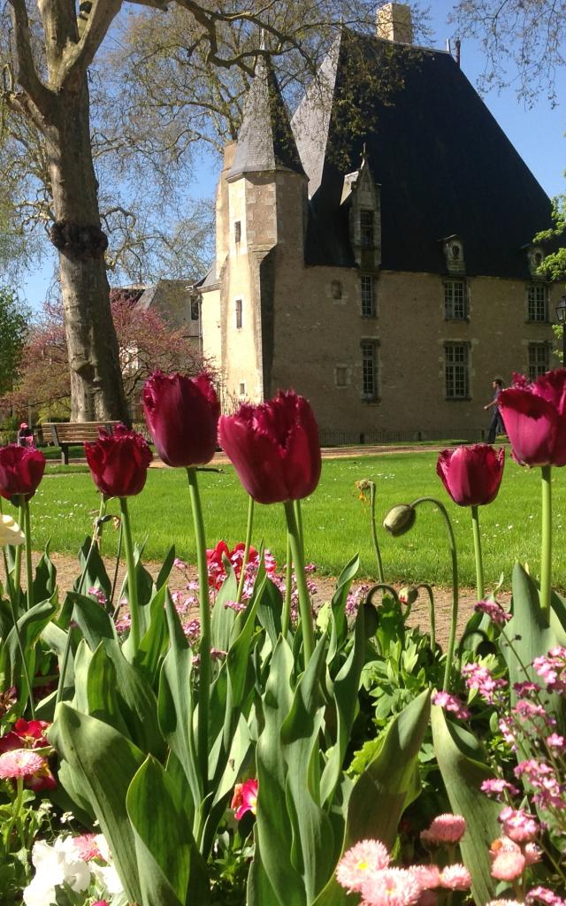 Bâtiment historique