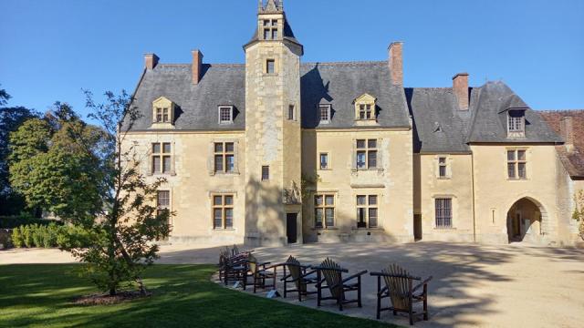 Maison Natale De Ronsard