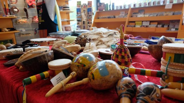 Boutique du musée Musikenfête