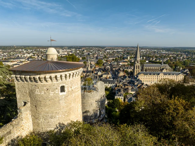 Château De Vendôme
