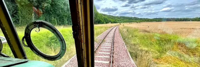 Train Touristique de la Vallée du Loir