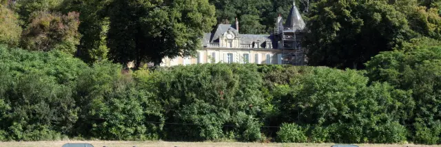 Train Touristique de la Vallée du Loir