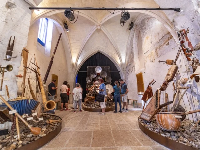 Musee Montoire 4.1 Productions 30