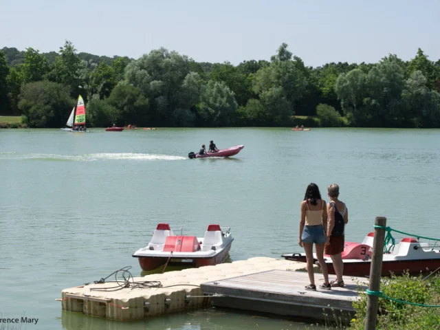 Base de loisirs de Villiers-sur-Loir