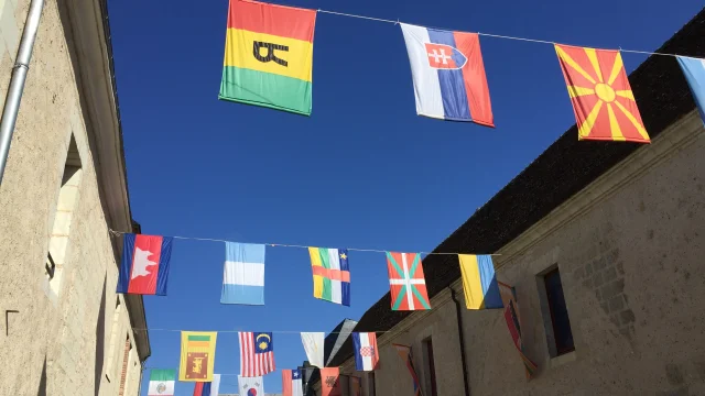 Festival Folklore Montoire 2016 1 Ot Pays De Vendome