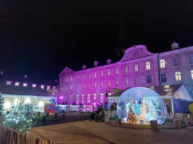 Abbaye On Ice 2024elodie Pleuvry Vendome Tourisme 17
