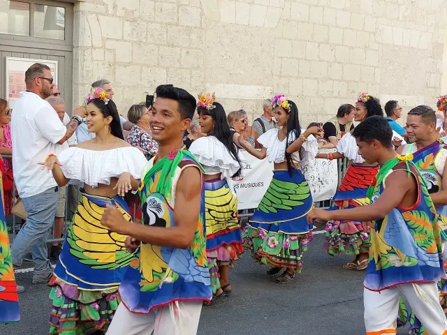 Festival De Montoire