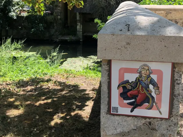 Cryptor Rochambeau Vendome