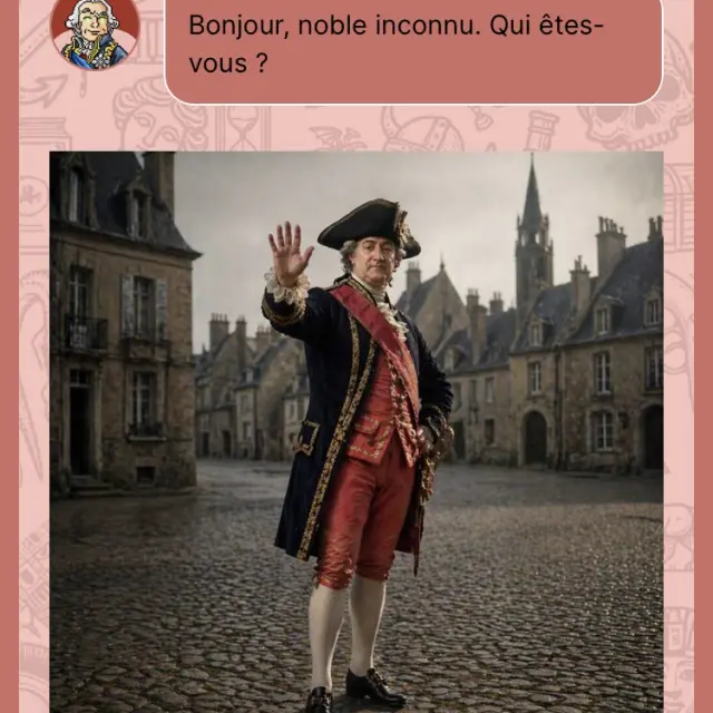 Appli Cryptor In The City Rochambeau Vendome