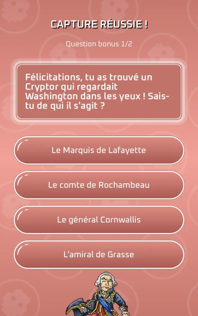 Appli Cryptor In The City Rochambeau Vendome