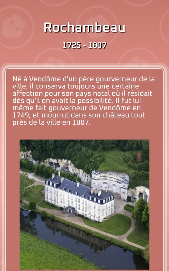 Appli Cryptor In The City Rochambeau Vendome