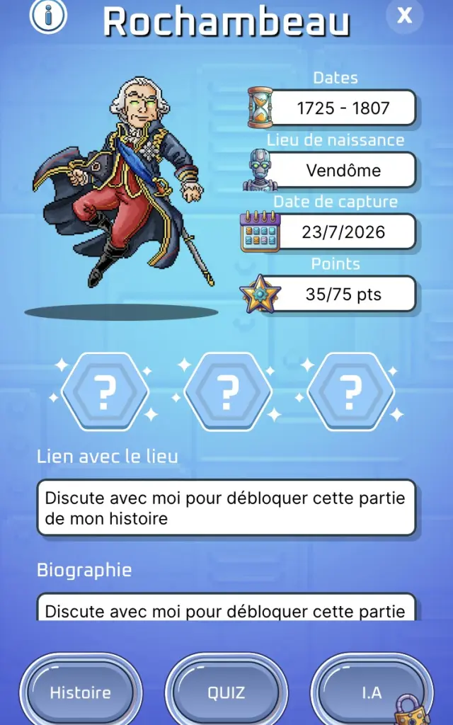Appli Cryptor In The City Rochambeau Vendome
