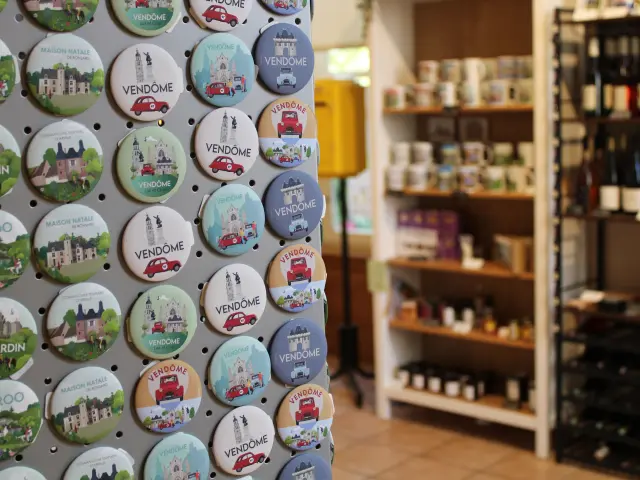 Créations Ceeloo - Boutique Vendome Tourisme