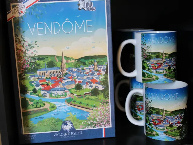 Exclusivité Boutique Vendome Tourisme