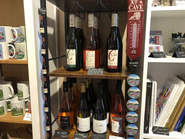Vins du Vendômois-Boutique Vendome Tourisme